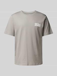 Jack & Jones Shirt met ronde hals JJECORP LOGO TEE SS