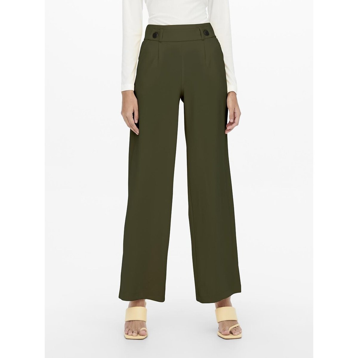 JDY Jerseybroek GEGGO NEW LONG PANT JRS NOOS