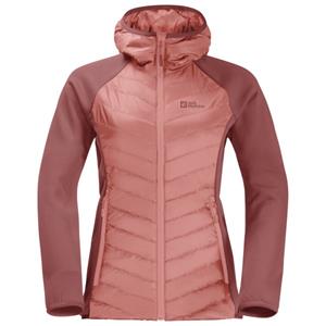 Jack Wolfskin Hybride jas ROUTEBURN PRO HYBRID W