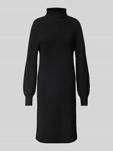 Only Gebreide jurk ONLSASHA L/S ROLLNECK DRESS NCA KNT
