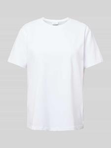 Vila Shirt met korte mouwen VINORA S/S T-SHIRT - NOOS