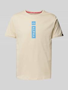 Alpha Industries T-shirt  Men - T-Shirts Alpha PP T