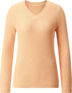 Classic Basics Gebreide Trui met lange mouwen