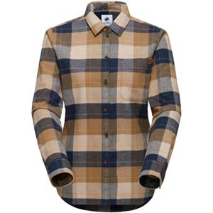 Mammut Dames Trovat Longsleeve Bloes
