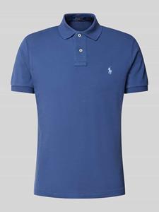 Polo ralph lauren Iconisch poloshirt in piqué katoen