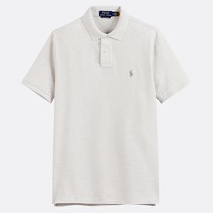 Polo ralph lauren Iconisch poloshirt in piqué katoen