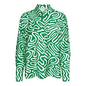 Vero moda Vmvigdis L/s Shirt Wvn Btq Ga