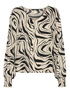 Vero moda Vmcpoet Ls Top Jrs Ga Boo Cur