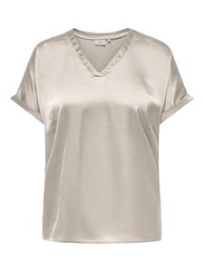 Carmakoma (Maatje Meer) Carbrynja S/s In-one Top Wvn