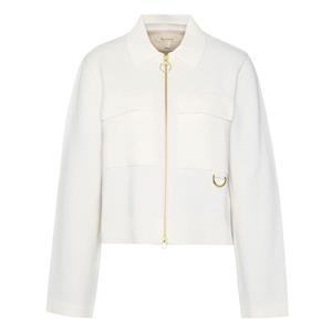 Barbour Dames vest Alma Through Ecru/ Oatmeal