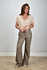 Joseph broek Stevens met kleine ruit bruin