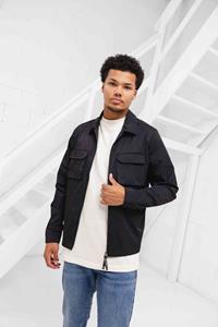 Pure Path Overshirt met rits