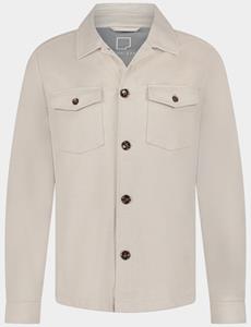 Born with Appetite Overshirt dustin shirtjacket 25114du89/190 pebble