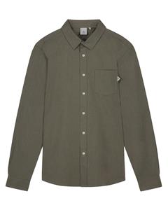 Law of the sea Fury melange shirt