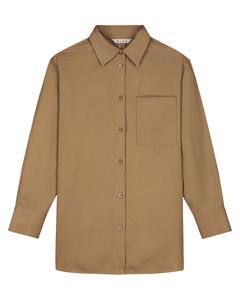 Olaf Hussein Blouse lange mouw w200309