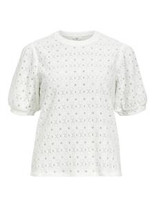 Object objlaila s/s re top noos 23045729 cloud dancer