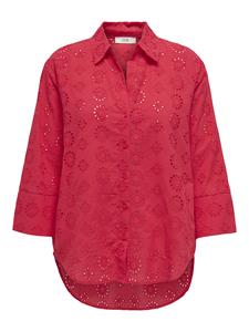 Jacqueline de Yong tallie 3/4 long shirt wvn noos 15292179 ski patrol