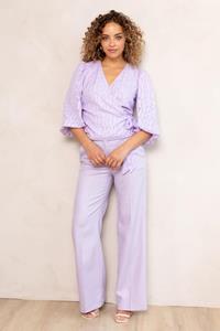 Freebird Blouse korte mouw bibienne