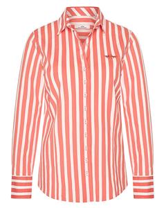 HV Polo Blouse lange mouw 404103708 anou