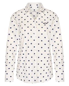 HV Polo Blouse lange mouw 404103709 alya
