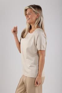 Nukus Nks01085 9 anita top lurex sand