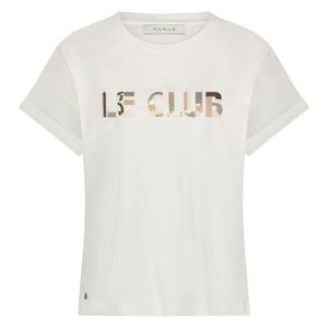 Nukus Nks04001 237 femke shirt le club offwhite/powder