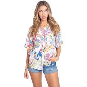 Isla Bonita By Sigris Overhemd  Shirt