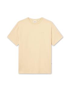 Foret oak t-shirt f4013 dusty yellow