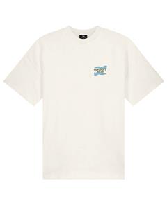 Comfort Club T-shirt korte mouw cc-51003