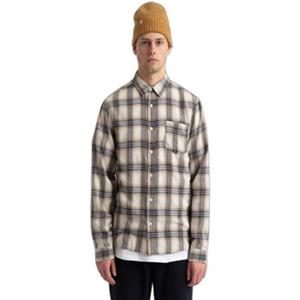 Revolution Overhemd Lange Mouw  Chemise Regular