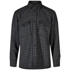 Minimum Overhemd Lange Mouw  Chemise Doppy 2.0 9146