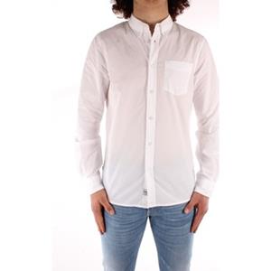 Blauer Overhemd Lange Mouw  21SBLUS01223