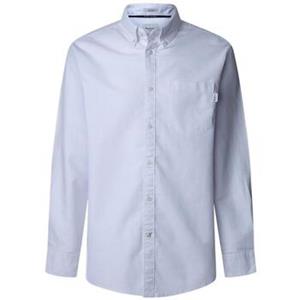 Pepe Jeans Overhemd Lange Mouw  -