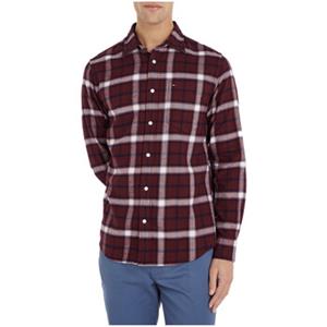 Tommy Hilfiger Overhemd Lange Mouw  MW0MW36842