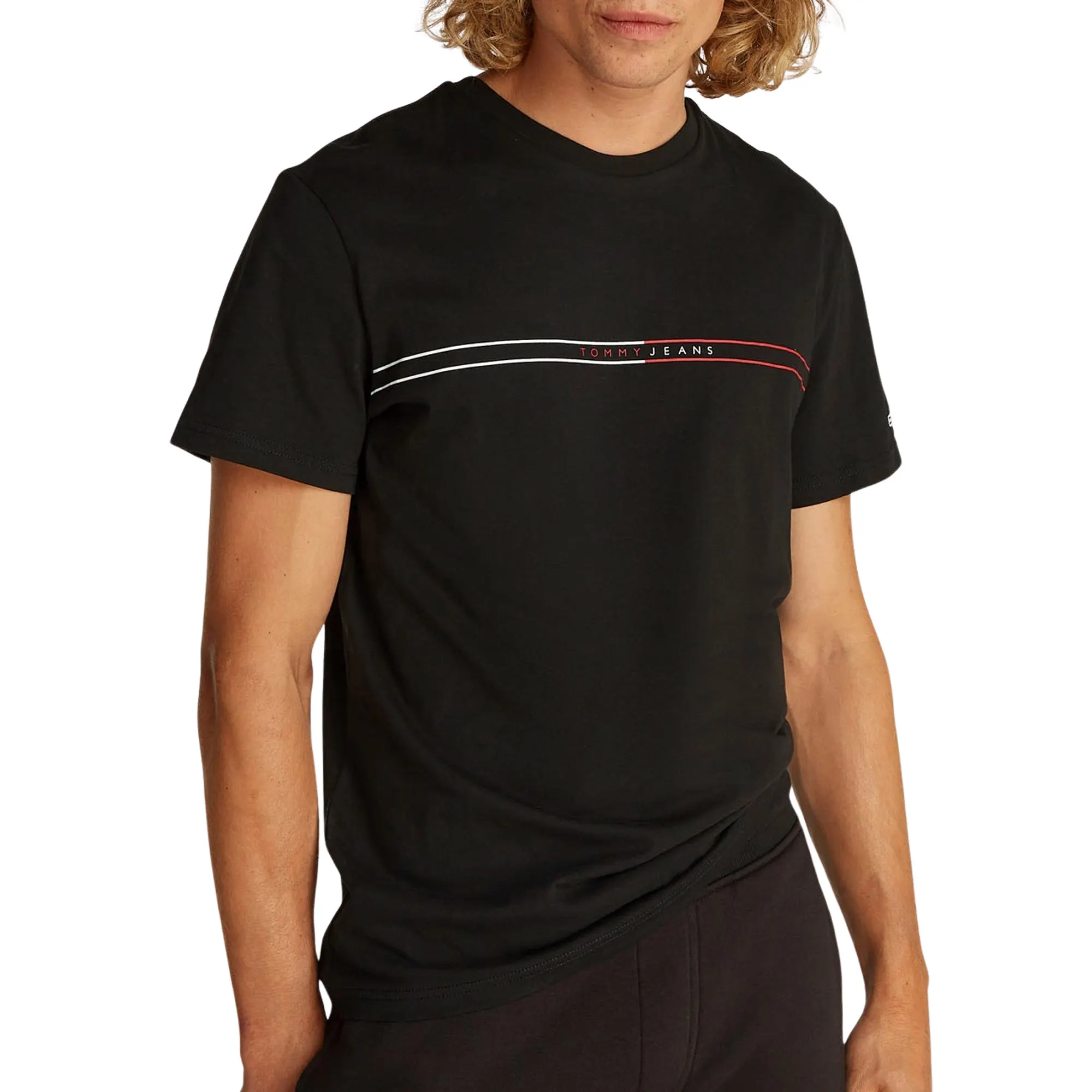 Tommy Hilfiger Entry graphic t-shirt