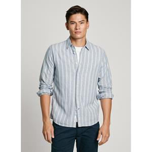 Pepe Jeans Overhemd Lange Mouw  -