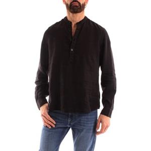 Blauer Overhemd Lange Mouw  23SBLUS01344