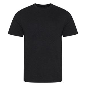 Awdis Unisex triblend t-shirt heather voor volwassenen