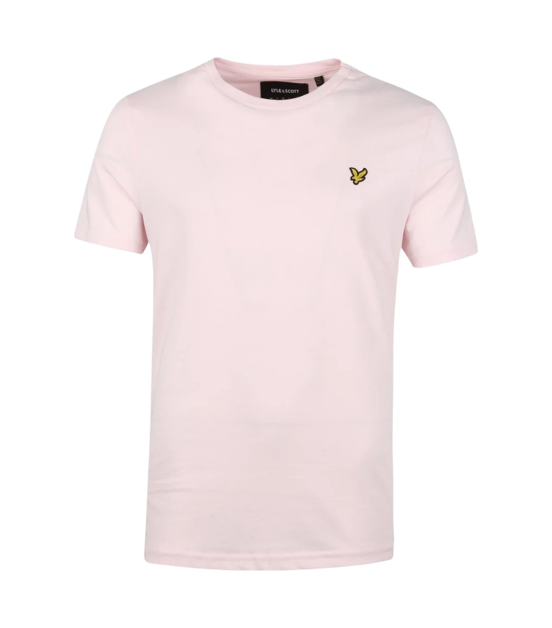 Lyle and Scott T-shirt Lichtroze