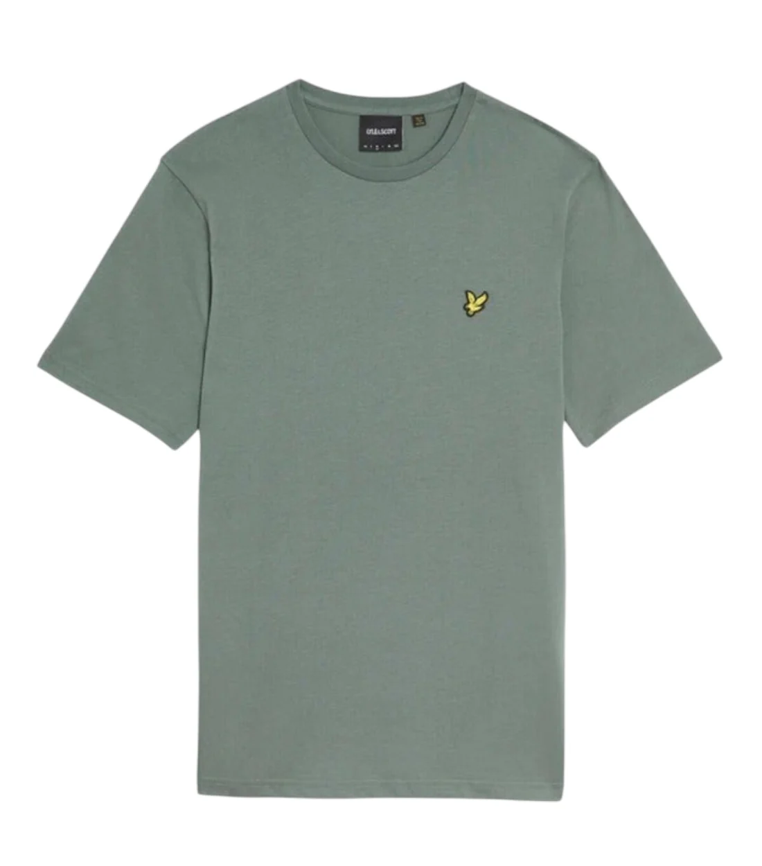 Lyle and Scott T-shirt Mercurial Groen