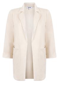 Zoso Crepe fabric jacket