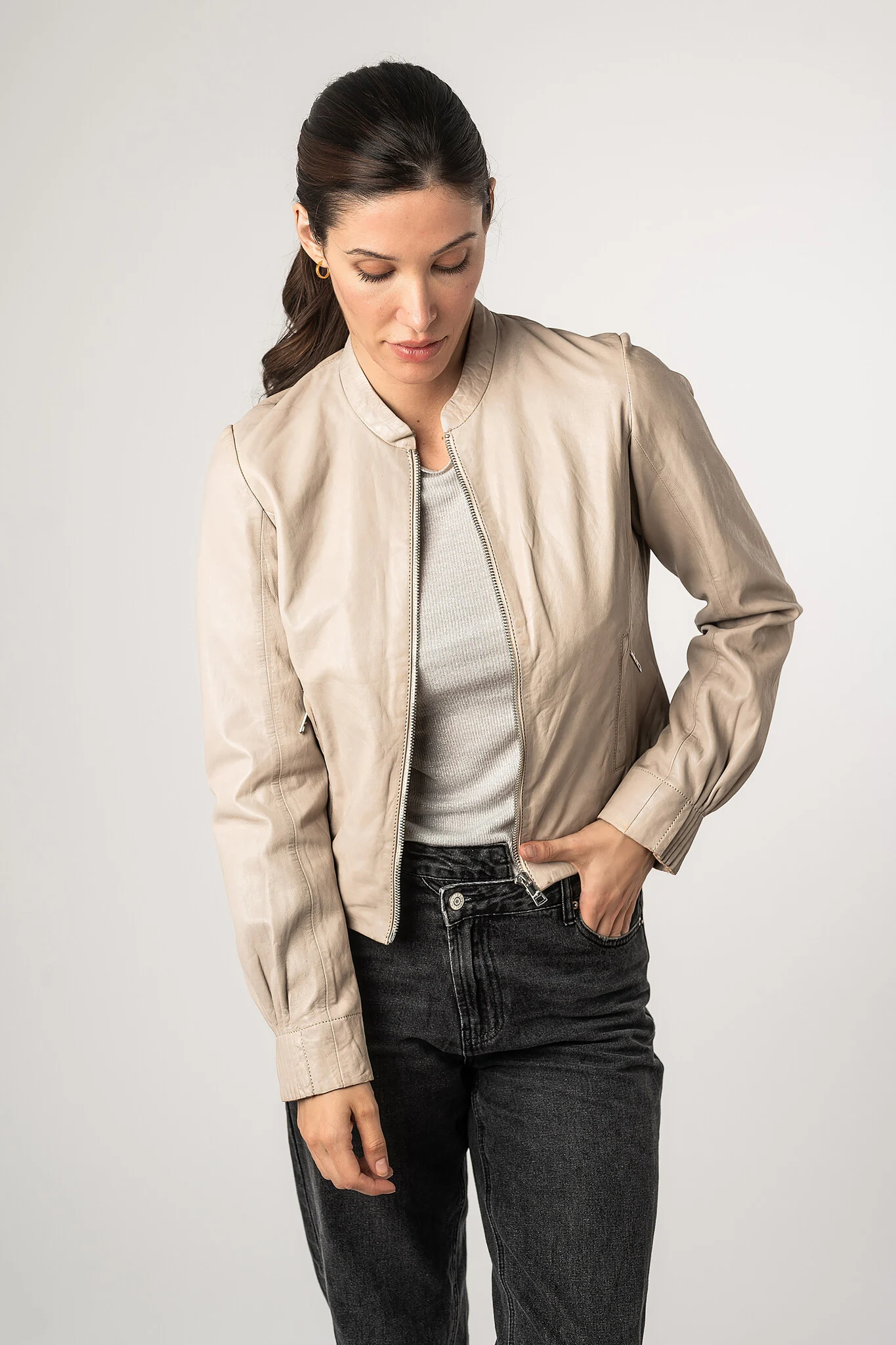 Gipsy mwcandie women blouson / standard
