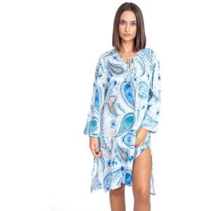 Isla Bonita By Sigris Korte Jurk  Kurta