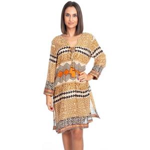 Isla Bonita By Sigris Korte Jurk  Kurta