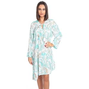 Isla Bonita By Sigris Korte Jurk  Kurta