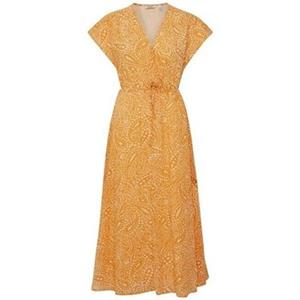 B.Young Jurk  Robe portefeuille femme Imilla