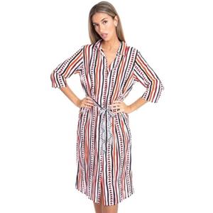 Isla Bonita By Sigris Korte Jurk  Jurk