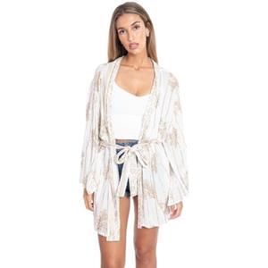 Isla Bonita By Sigris Korte Jurk  Kimono