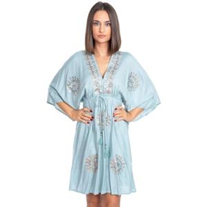 Isla Bonita By Sigris Korte Jurk  Korte Jurk