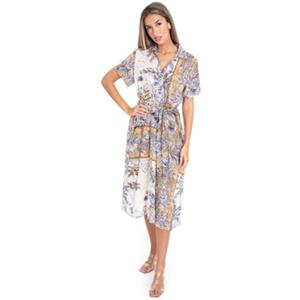Isla Bonita By Sigris Lange Jurk  Lange Midi-Jurk